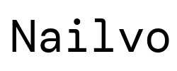 Nailvo - logo